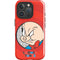 Looney Tunes Porky Pig Full iPhone 16 Pro Impact Case